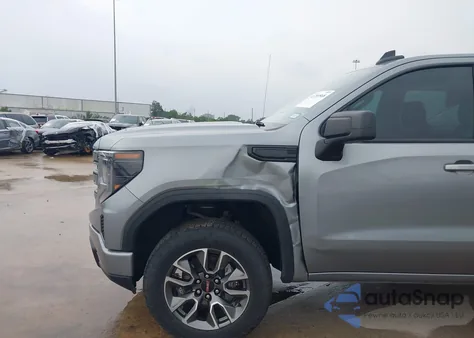 2023 GMC Sierra K1500 Elevation from USA, damaged, VIN 3GTPUCEK5PG241296